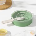 thumbnail image 5 of PEONAVET Ice Cream Ice Grid Ice Cream Food Grade Silicone Ice Box Making Ice Cream Popsicles Ice Cream Cheese Sticks Cute Childrens Homemade Grinding Tools, 5 of 5