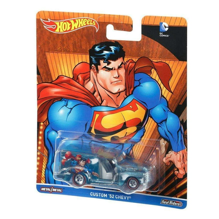 Amazon.com: Hot Wheels '52 Chevy White HW Hot Trucks 8/10