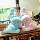 thumbnail image 4 of Muñeco de peluche de dinosaurio de dibujos animados, juguete de dinosaurio de peluche ultrasuave, almohada para niños, adorno para sofá y coche oso de fresa  Electrónica, 4 of 4