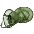 thumbnail image 4 of Fishing Net Fishing Creel Tackle Nylon Landing Net Cast Fishing Network Cage, 4 of 5