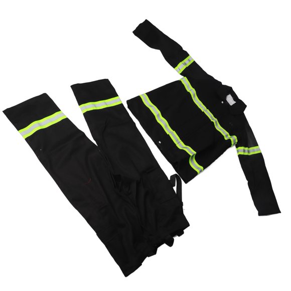 Heat Insulation Safety Clothing High Visibility Safety Fire Retardant Workwear with Impact Thermal Insulation