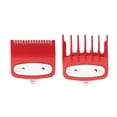 thumbnail image 1 of 2 Sizes Limit Comb Hair Clipper Guide Attachment for Cordless Electric Hair Clipper Shaver Salon Haircutting Tool, 1 of 6