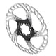 thumbnail image 4 of Pastillas de freno de disco de cinco clavos de 180 mm, negras, para un rendimiento superior de potencia de frenado en bicicletas de montaña, 4 of 8