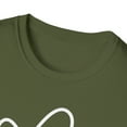 thumbnail image 3 of Good Moms Say Bad Words, Gildan Unisex Softstyle Shirt, Graphic Tee, S-3XL, 3 of 3