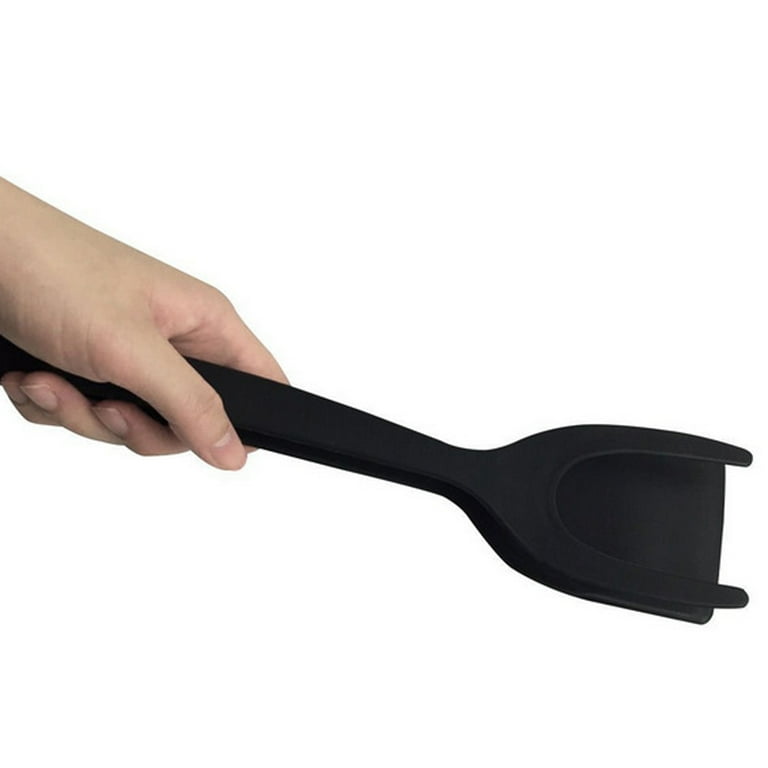 Grip and Flip Egg Pancake Spatula Silicone French Toast Omelet Making  Kitchens