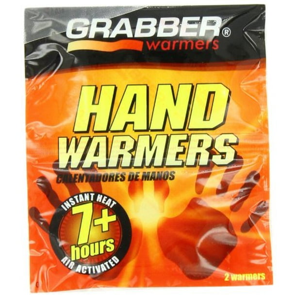 Grabber Warmers Grabber 7+ Hours Hand Warmers, 40Count