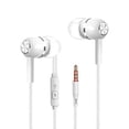 thumbnail image 1 of Auriculares para teléfono móvil con subwoofer deportivo VPB S12, control por cable, auriculares con cable y micrófono, 1 of 5