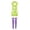 t-466Green, variant on ZHOGXU Womens Metallic Shiny Sleeveless Dress High Neck Cutout Bodycon Party Mini Dresses With Socks For Nightclub Party