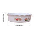 thumbnail image 2 of Hbdhejl Bol Pot de Fleurs Bol Résine Pot de Fleurs Hydroponique Chinois Sans Bonsaï Décoratif Rond Adapté Intérieur, 2 of 5