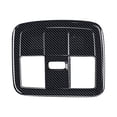 thumbnail image 1 of Cubierta de moldura de salida de CA TANGJMXG para Durango 2021 2022 Fibra de carbono ABS, 1 of 5