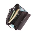 thumbnail image 4 of Balery French Bulldog Dog in a Bathtub Mochila de Cuero para Mujeres, Gran Capacidad, Bolsa de Viaje Multifuncional, Mochila de Cuero y Bolsa de Hombro para Mujeres, 4 of 4