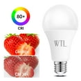 thumbnail image 5 of 3 Way LED Light Bulbs 50 100 150W Equivalent A21,Three Way Light Bulb 5000K Daylight 6W/14W/20W,E26 Base,for Living Room,No Flicker,6 Pack, 5 of 7