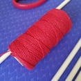thumbnail image 4 of Zhaomeidaxi 1 Roll 2mm Cotton Cord Cotton Rope Colored Craft Cord for DIY Crafts Plant Hangers Thread Party Decoration, 4 of 7