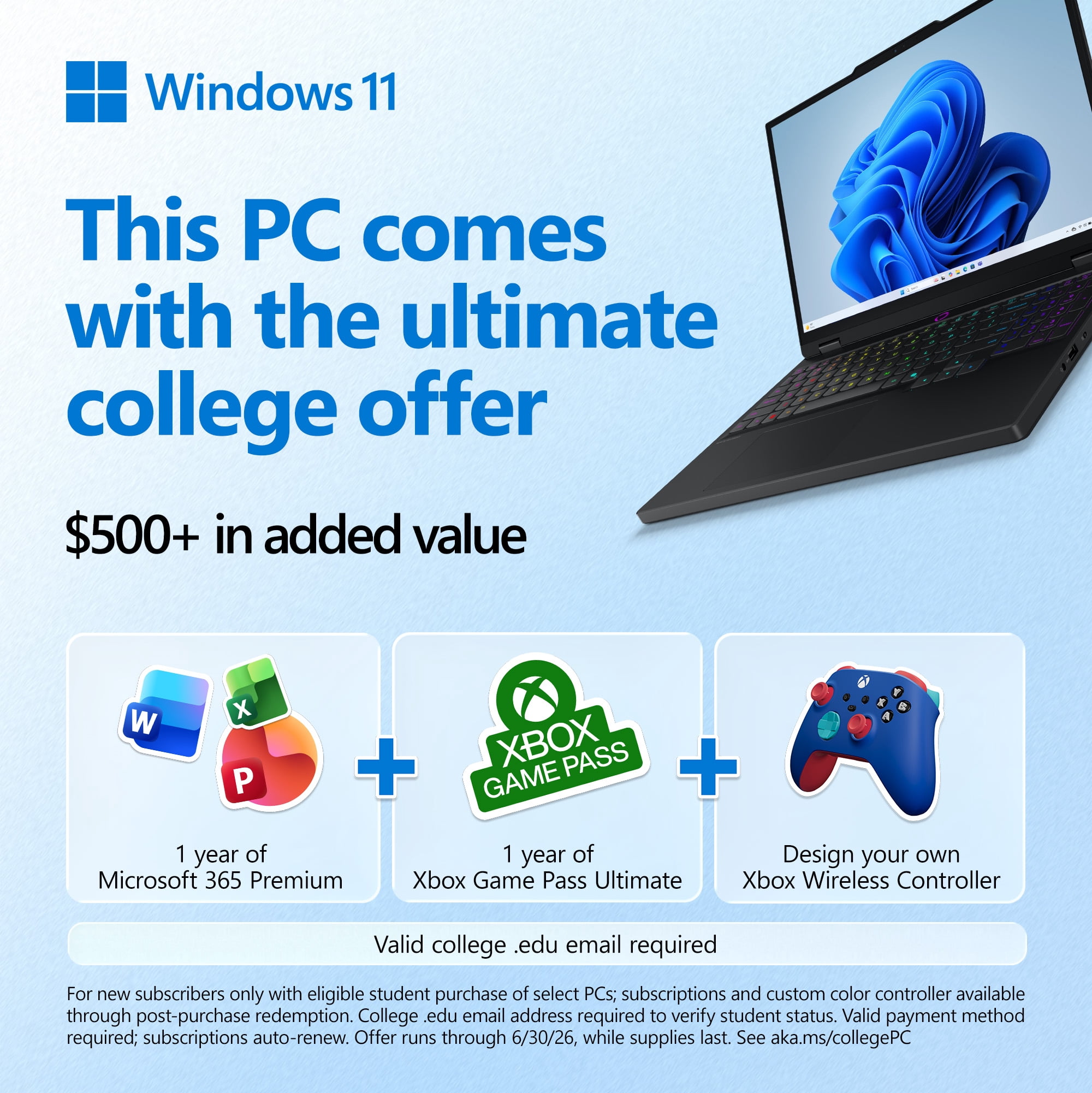 Lenovo Legion 5i 15.1" WQXGA 165Hz Gaming Laptop, Core i7 14700HX, NVIDIA GeForce RTX 5060,16GB, 1TB, 83LY0000US - 3 Months of Microsoft 365 Personal included