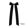 thumbnail image 2 of Gqtwoy Ballets Style Bow Cake Birthday Party Decoration, Decorative Satin Bows for Gifts, Wine Bottles, and Candles, 12-Piece Set, Versatile Ribbon for Elegant Styling, 2 of 6