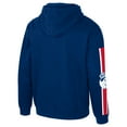 thumbnail image 3 of Unisex Stadium Essentials Royal Sacramento Kings 2024/25 City Edition Star Pullover Hoodie, 3 of 3