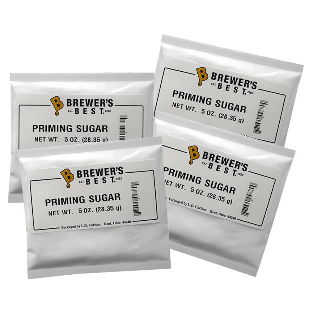 Corn Sugar (Dextrose), 5oz 4Pack