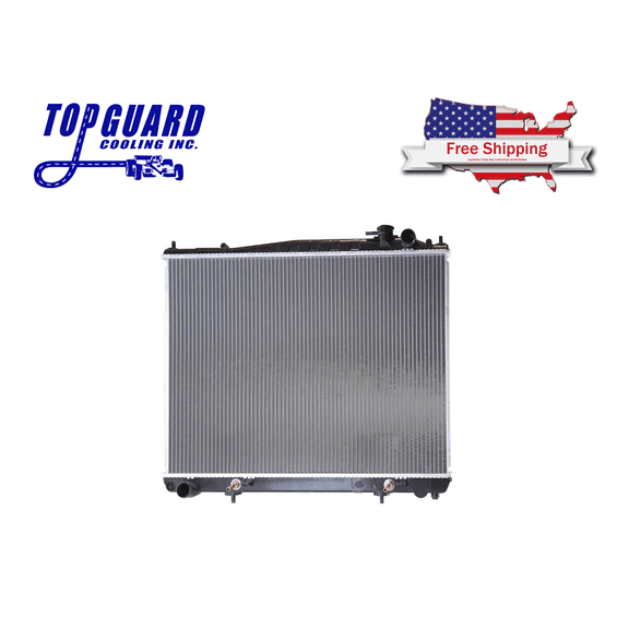 Radiator Fits 2000 Infiniti QX4 V6 3.5L