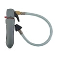 thumbnail image 2 of Herramienta de drenaje de cartuchos de CO2 Limpiador de piezas Fácil de transportar Versátil con manguera flexible Gris, 2 of 8