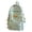 Green1, variant on SGMVNU Student Backpack for Junior High School, Large Capacity Reinforced Shoulder Straps Bookbag Fashion Daypack, Yellow2