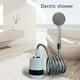 thumbnail image 2 of Portabel Dusch Camping Utomhusdusch Handhållen Elektrisk Dusch Batteridriven Kompakt Handhållen Uppladdningsbar Camping Duschhuvud, 2 of 5