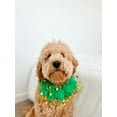 thumbnail image 6 of Midlee St. Patrick's Day Shamrock Decorative Dog Collar (Small), 6 of 7