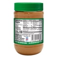 thumbnail image 2 of Teddie All Natural Smooth Peanut Butter, 16 oz, 2 of 7