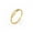 Gold, variant on cut-titanium-steel-gold-hollowed-out-sun-ring