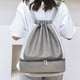 thumbnail image 2 of Mochila de gimnasio Minnieouse Portátil Verde Impermeable, 2 of 6