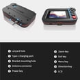 thumbnail image 2 of Portable 3.5in Color Screen Professional Underwater Deeper Fish Finder Boat Fishing Sonar ,Easy to Use, 2 of 6