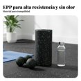 thumbnail image 3 of Abbraccia Cilindro de masaje de espuma, masaje de fascia portátil, relajación muscular, estiramiento, fitness, recuperación, 3 of 6