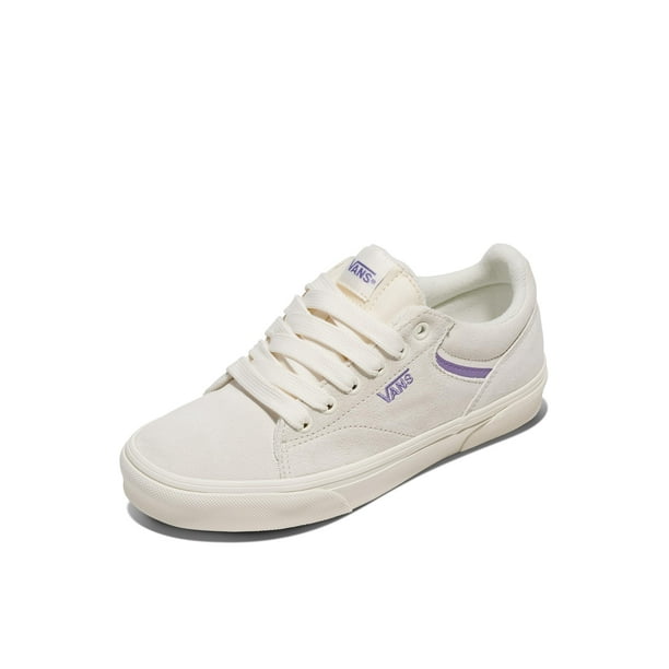 Zapatillas de tenis retro Shoe Vans Seldan para mujer, talla 5.5, Evening Haze