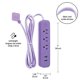 thumbnail image 1 of Globe Electric 78391 Designer Series - Tira de alimentación con protec, 1 of 2