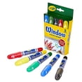 thumbnail image 3 of Crayones Lavables para Ventanas de Crayola, surtido de 5 unidades, 3 of 3