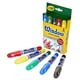 thumbnail image 3 of Crayones Lavables para Ventanas de Crayola, surtido de 5 unidades, 3 of 3