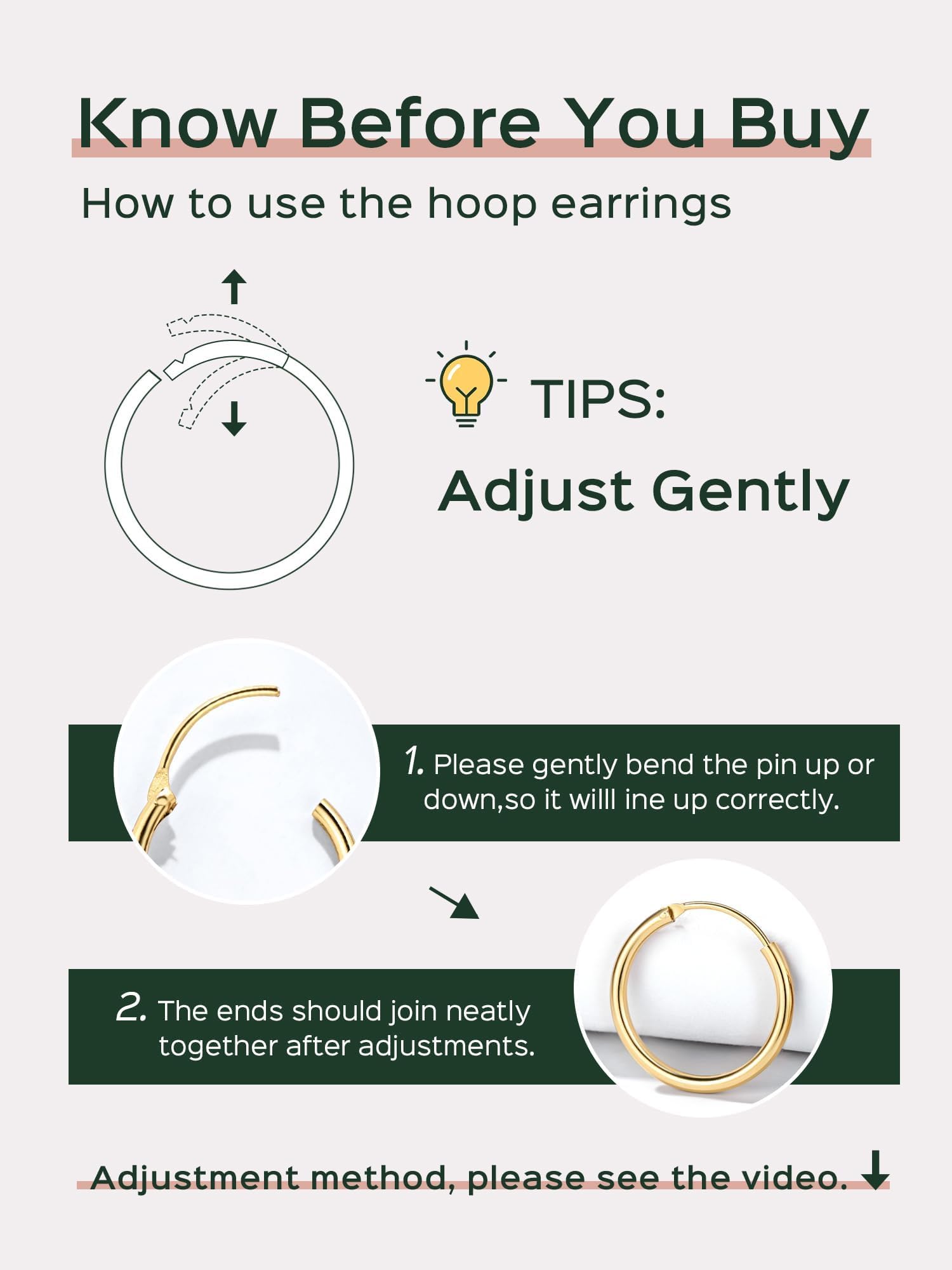 ChicSilver Large Gold Plated Silver Hoop Earrings for Women 14k Gold Hoop Earrings for Women Hypoallergenic Big Endless Hoops Earring 70MM