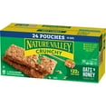 thumbnail image 5 of Nature Valley Crunchy Granola Bars, Oats 'n Honey, 48 Count, 35.76 oz (24 Pouches), 5 of 12