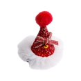 thumbnail image 2 of Chapeau de Noël en épingle à Cheveux Accessoires de Photographie Habiller Soledad pinza de pelo de las niñas, 2 of 10