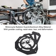 thumbnail image 3 of Motorcycle Radiator Guard Protector Replacement for ADV PCX 160 Aluminum Alloy Stylish Look Water Tank Guard, 3 of 7