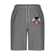 thumbnail image 5 of Pantalones Cortos Casuales para Hombre Imprimir con Bolsillos Pantalones de Playa de Cintura Elástica, Pantalones Cortos de Cintura Elástica para Hombre, 5 of 5