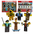 thumbnail image 2 of Poupée 6-9cm, Poupée Roblox, 10 Mini Jouets, Cadeaux de Vacances pour Garçons et Filles-SinKeeU, 2 of 3