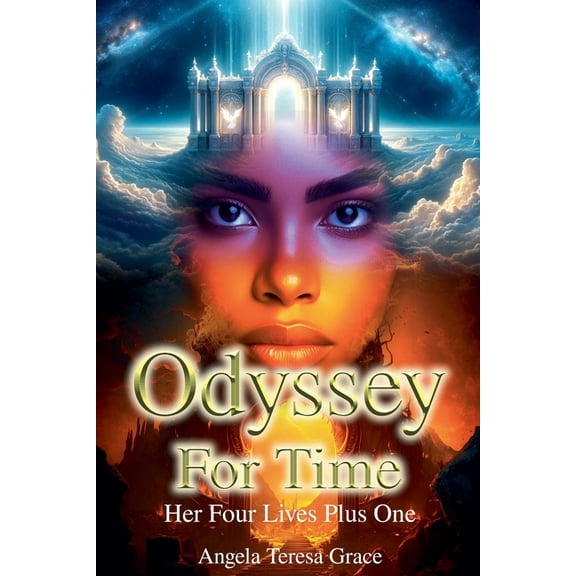 Odyssey For Time: Her Four Lives Plus One, (Paperback)
