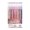 Black skin tone, variant on LAIQIEN 9Pcs Colorful Gel Pen Needle Tip Assorted Color Drawing Pen for Color Coding