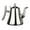 1.5L Silver, variant on Convenient Stainless Steel Coffee Pot With Thickened Handle No More Spills