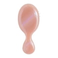 thumbnail image 1 of Wet Brush Mini cepillo desenredante para el cabello Bronce (icono de iridiscencia) Cepillo de viaje para desenredar Cerdas IntelliFlex ultrasuaves que se deslizan entre enredos con facilidad Sin dolor, 1 of 1