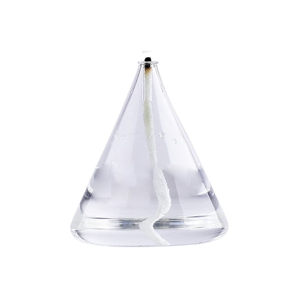 Lámpara de aceite recargable Sunnimix sopda a mano clara