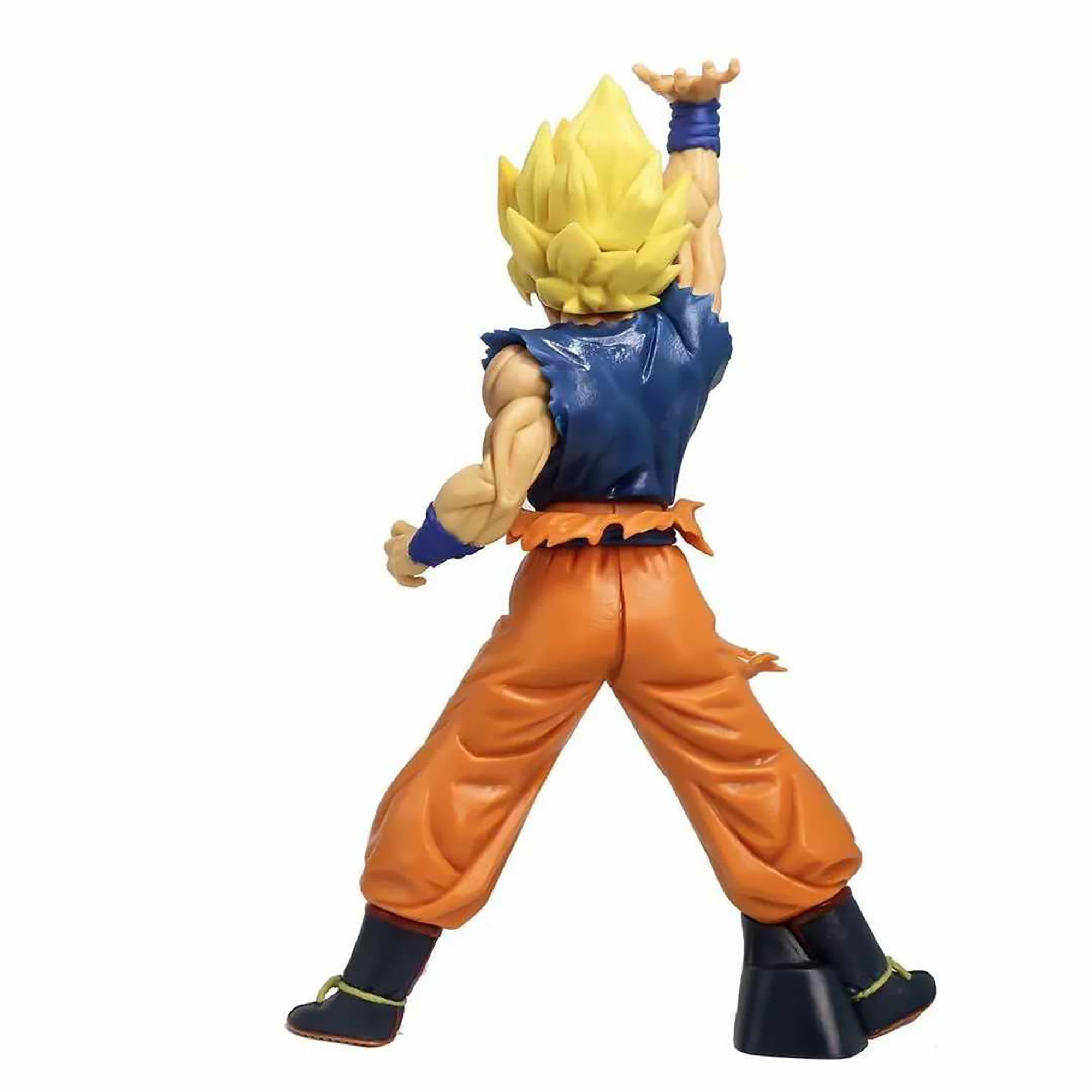 Em promoção! Dragon Ball Anime Acrílico Ficar Super Saiyajin