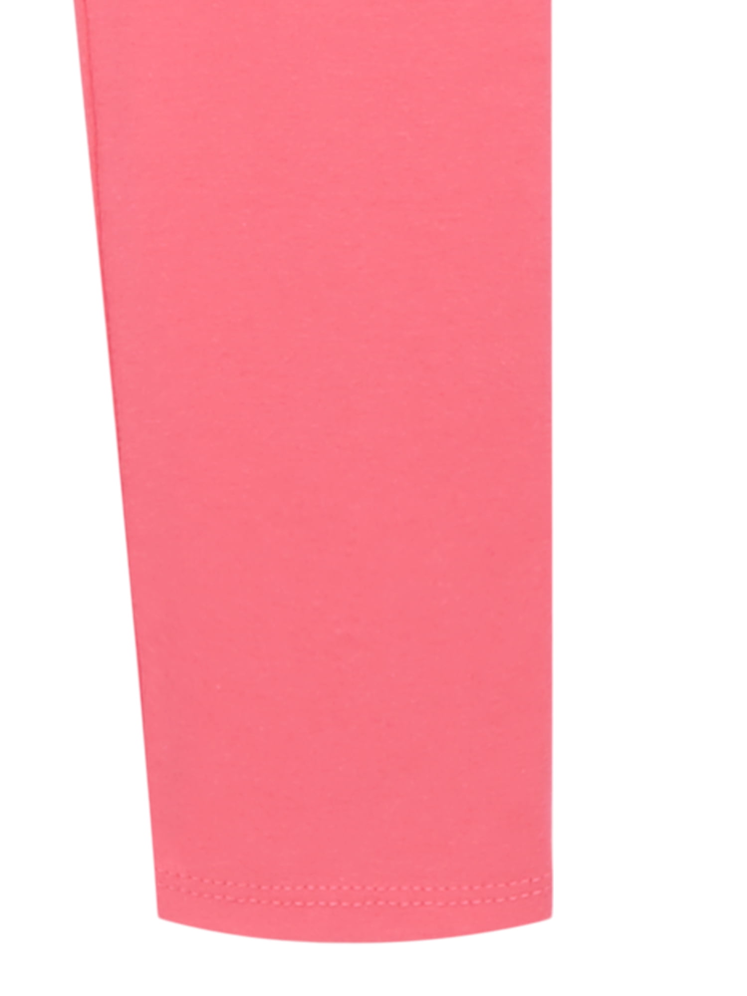 Garanimals Toddler Girl Core Jersey Leggings Multipack, 4-Pack, Sizes 18M-5T