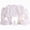 L101-Light Blue, variant on Newborn Baby Gift Set, 7-Piece Cotton Baby Clothes Gift Box for 0-3 Months , Baby Shower Welcome Gift0-3 ML101-Light Yellow,0-3 M)