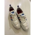 thumbnail image 2 of Adi - das Neo Men’s Jogging Shoes 8US/26cm White Blue Red Retro Used no113, 2 of 6